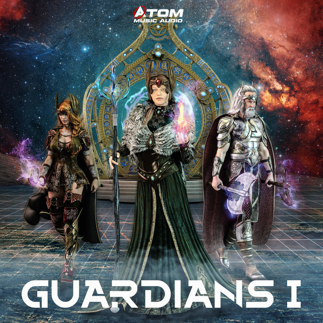 Guardians I cover art