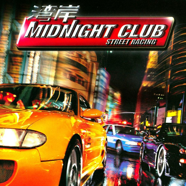 MIDNIGHT CLUB cover art