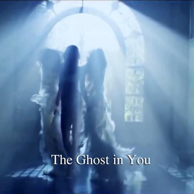 The Ghost in You cover