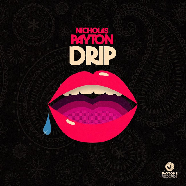 Drip cover art