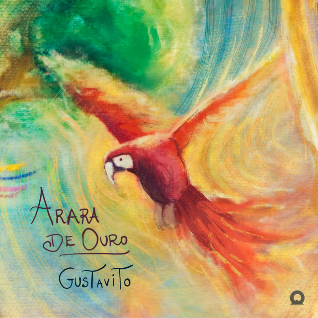 Arara de Ouro cover