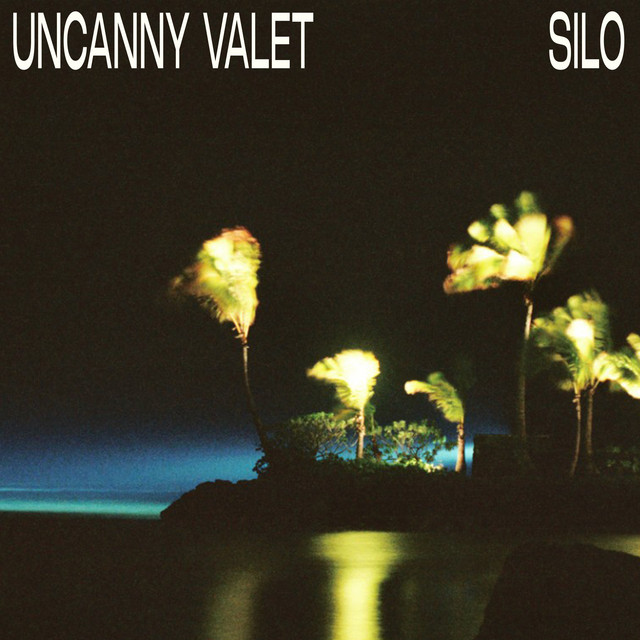 Silo cover art