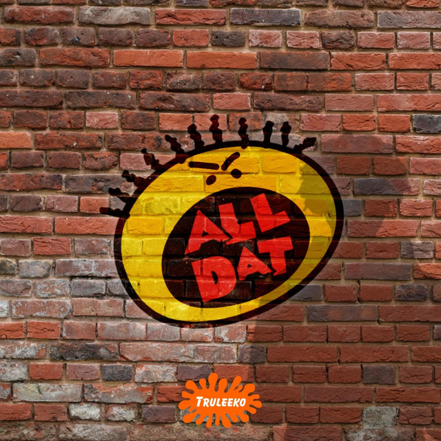 All Dat cover art