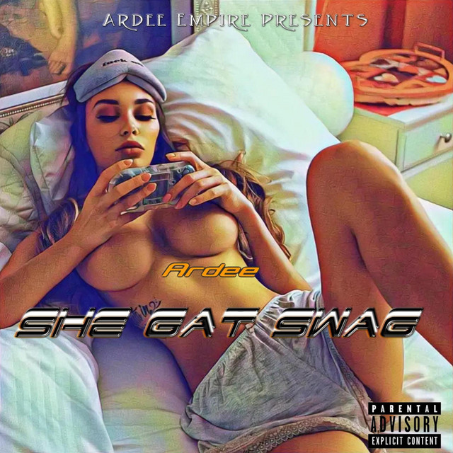 she gat swag cover art