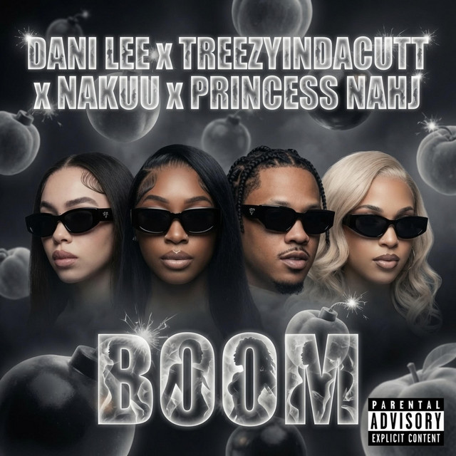 BOOM album image