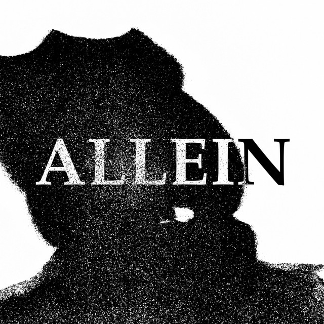 Allein cover art