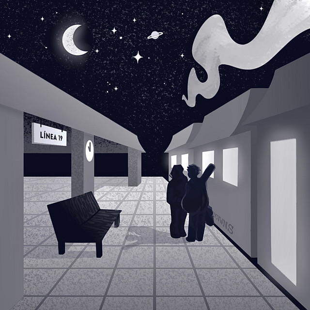 Linea 19 cover art