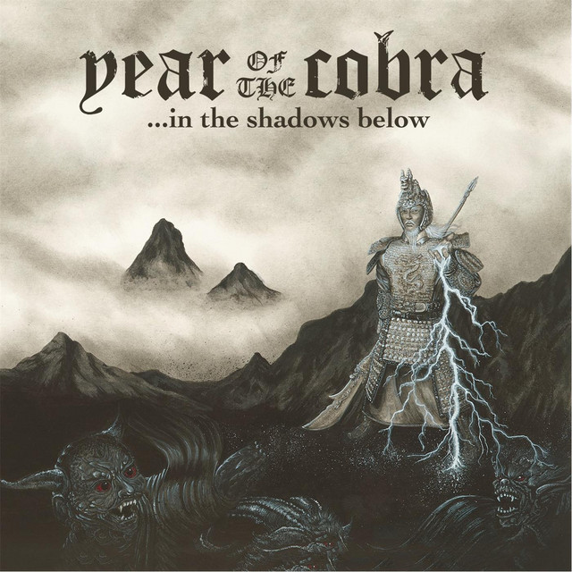 ... In the Shadows Below cover art
