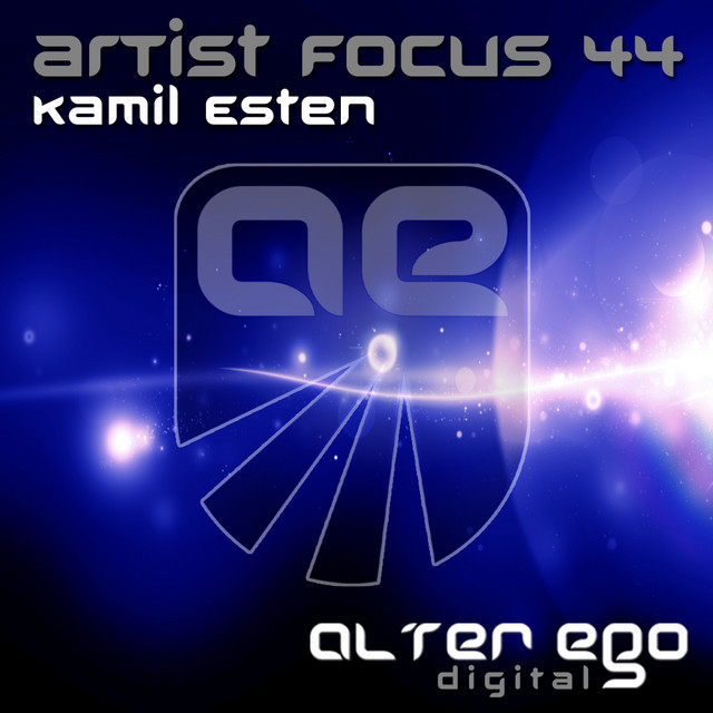 Artist Focus 44 cover art