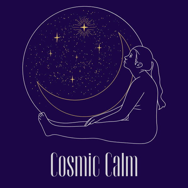Cosmic Calm cover art