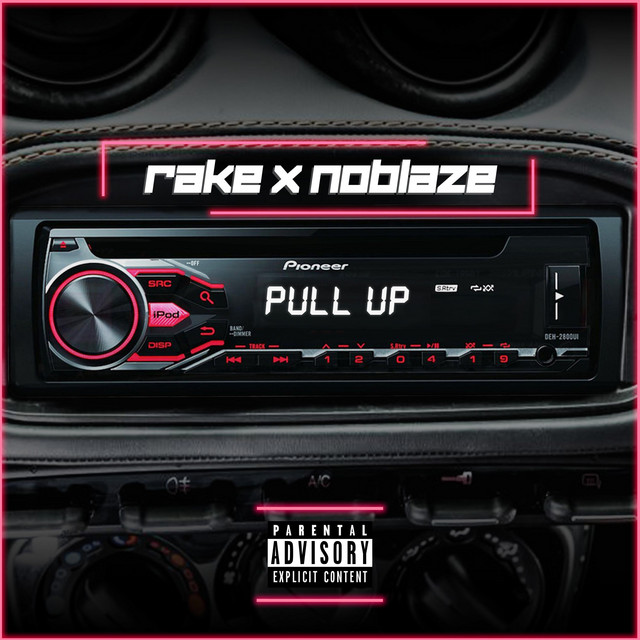 Pull Up cover art