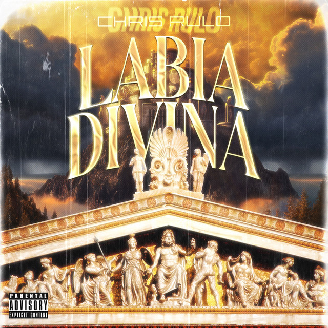 Labia Divina cover art