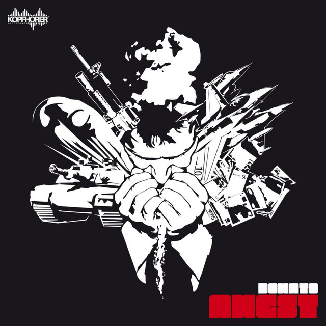 Angst cover art