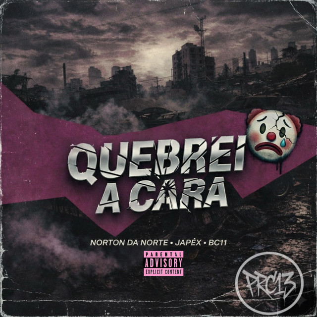 Quebrei a Cara