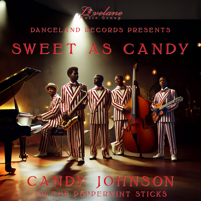 Sweet As Candy cover art