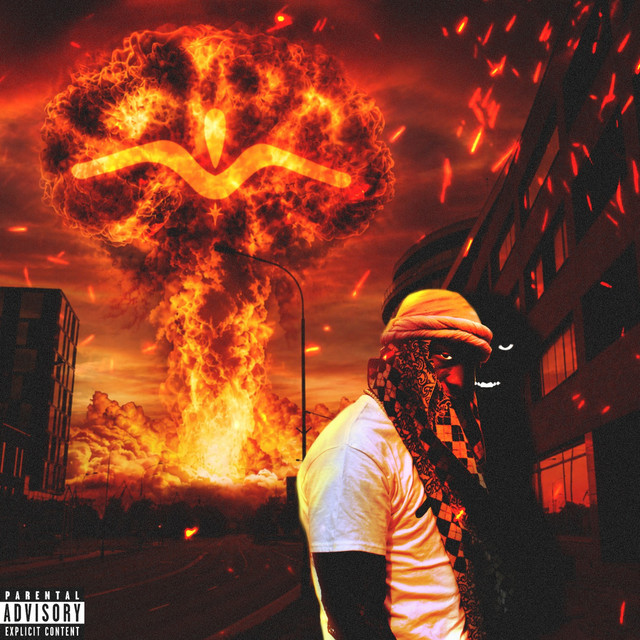 BlowUpTheSpot* cover art