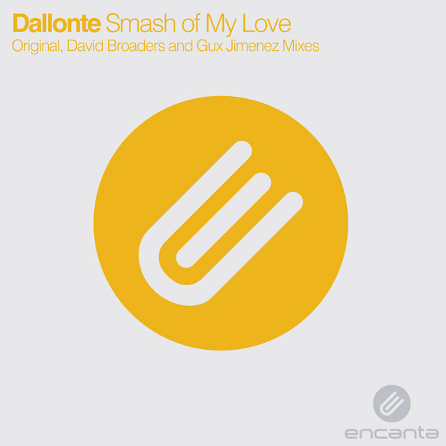 Smash of My Love - David Broaders Remix cover art