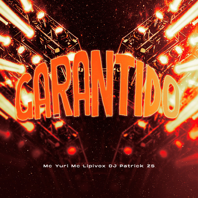 Garantido cover art