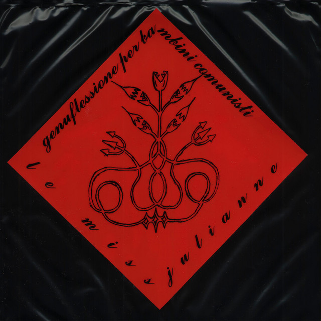 Genuflessione per Bambini Comunisti cover art