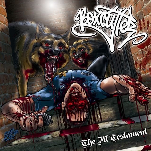 The Ill Testament cover art