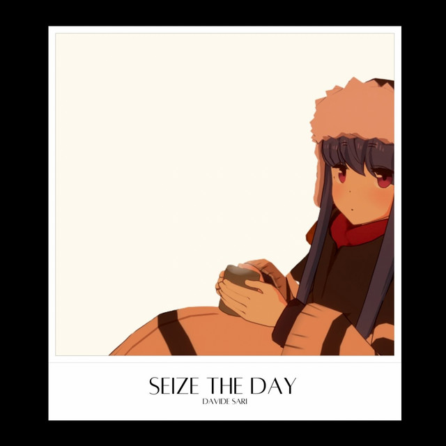 Seize the Day (Piano Themes Collection) cover art