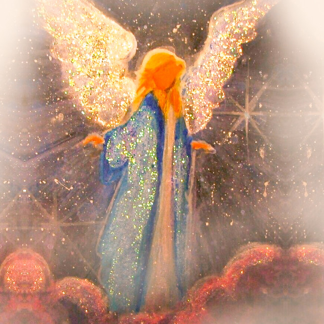 Angels cover