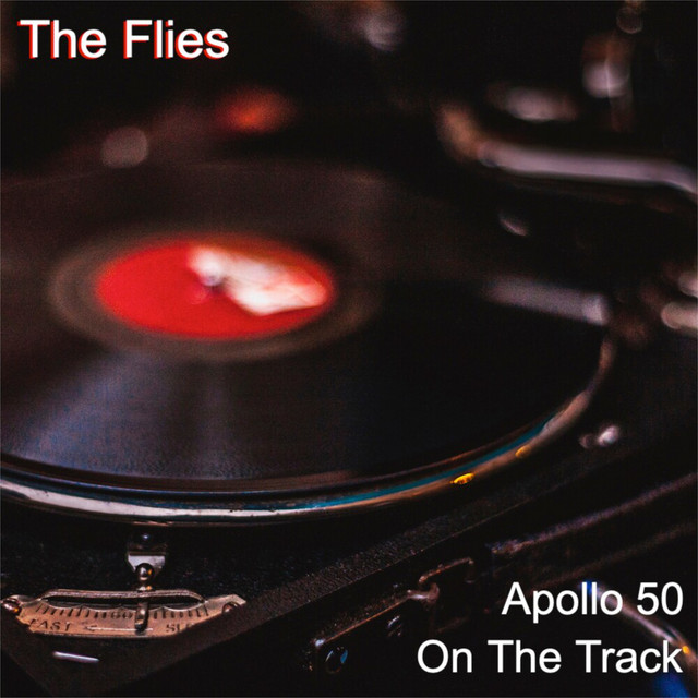 Apollo 50 + On the Track cover