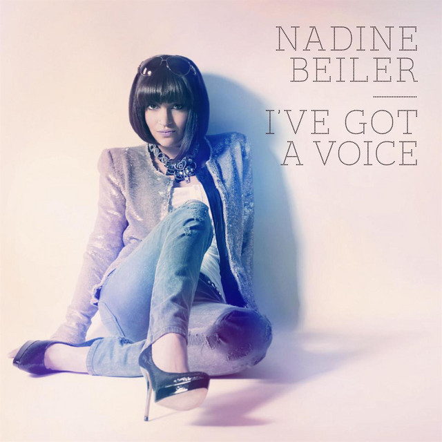 I've Got A Voice cover