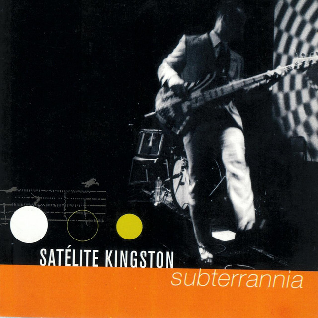 Subterrannia cover