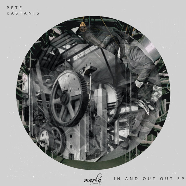 In & Out Out EP cover art