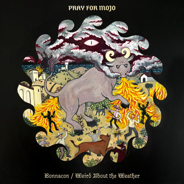 Bonnacon / Weird About the Weather cover