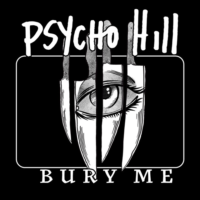Bury Me cover