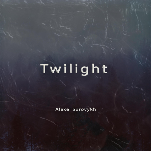 Обкладинка: Twilight — Alexei Surovykh