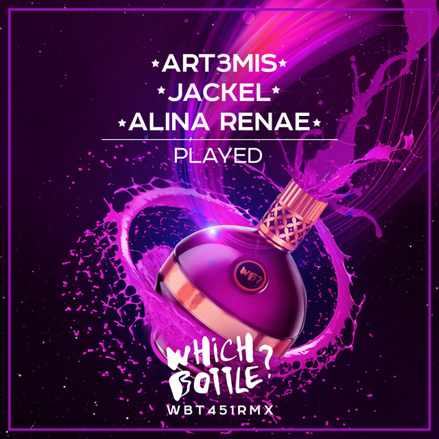 Played cover art