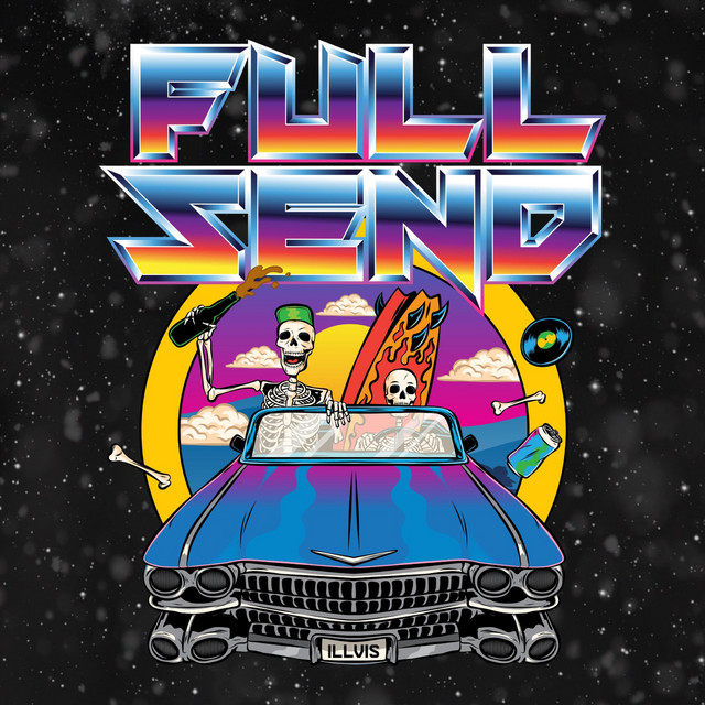Full Send cover