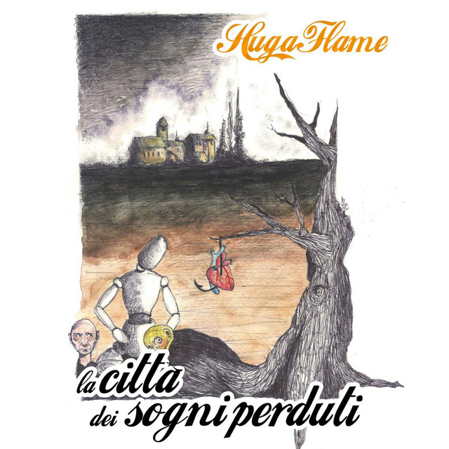 La città dei sogni perduti cover art