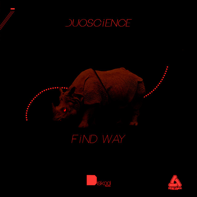 Find Way artwork