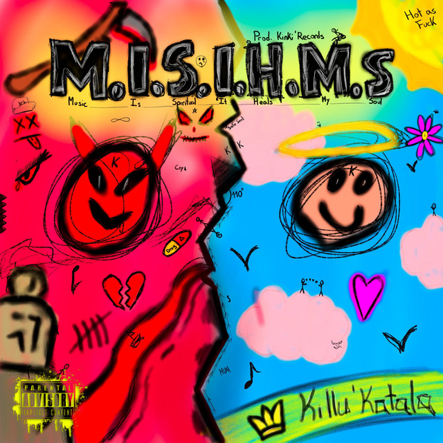 M.I.S.I.H.M.S cover art
