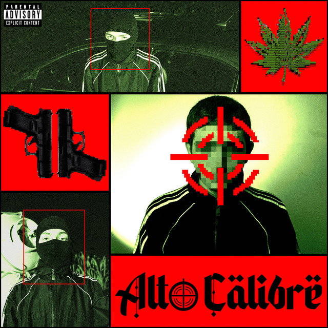 Alto Calibre cover art
