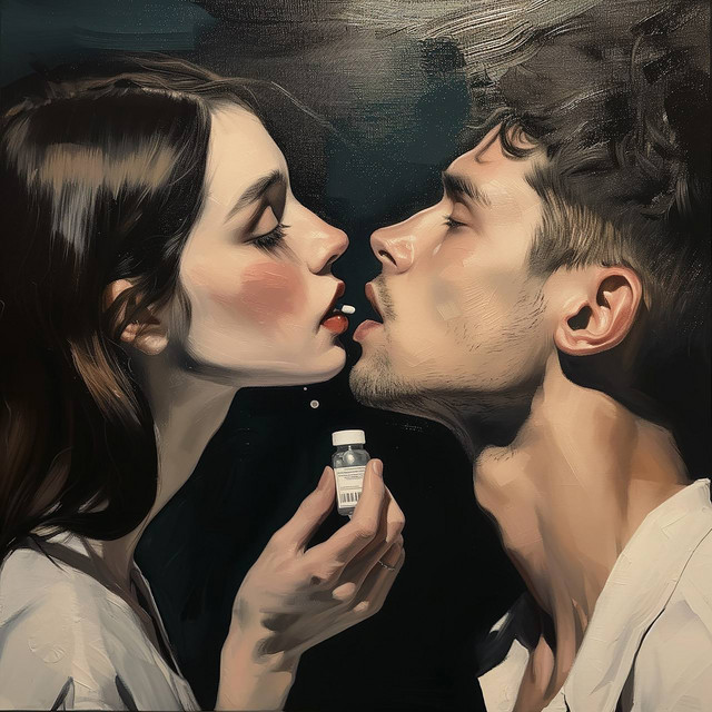 Обкладинка: Ліки — Cigarette For Two