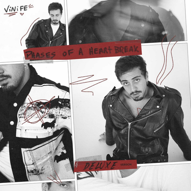 Phases of a Heartbreak (Deluxe Version) cover art