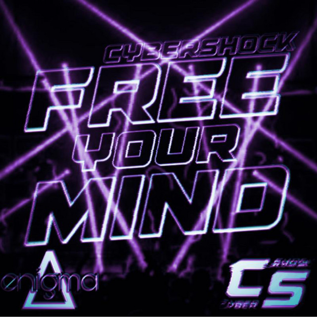 FREE YOUR MIND cover art