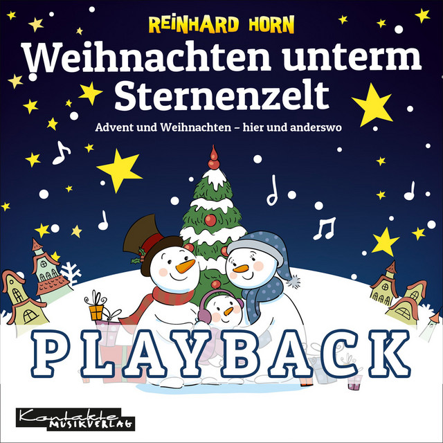 Es sahen drei Eulen den Weihnachtsstern - Playback - msica y letra de  Reinhard Horn | Spotify