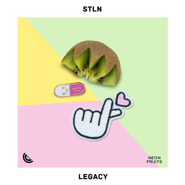 Legacy cover art