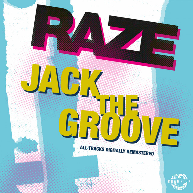 Jack The Groove cover art