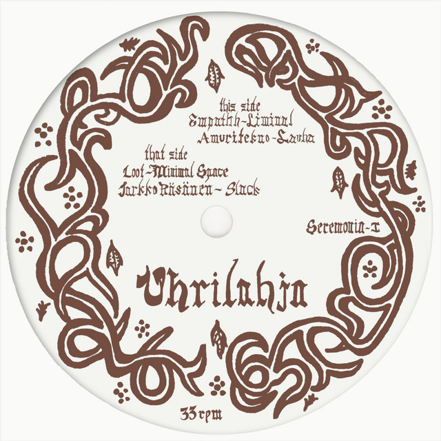 Uhrilahja I cover art