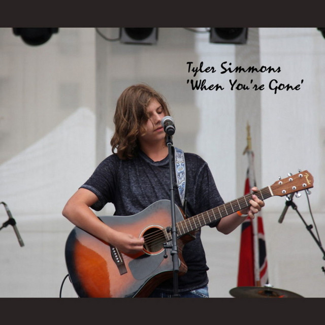When You're Gone - song and lyrics by Tyler Simmons | Spotify
