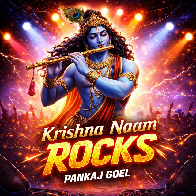 Krishna Naam Rocks