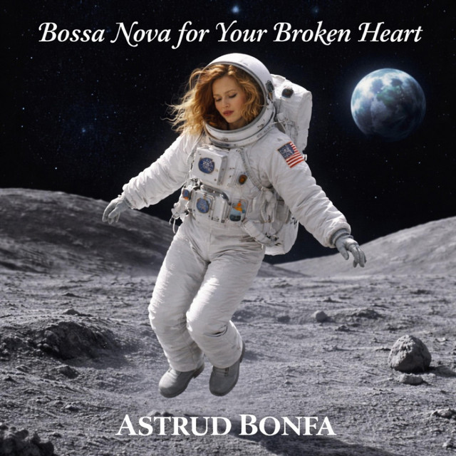 Bossa Nova for Your Broken Heart album image