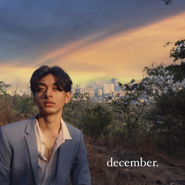 december cover art
